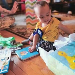 Meet your Posher, Chad